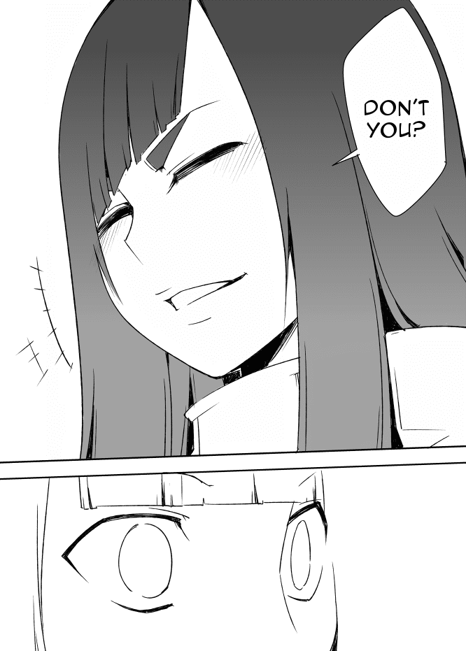 I got stuck in real life, so it's okay to get addicted to an MMO, right? Chapter 37 page 8 - Chapter 37