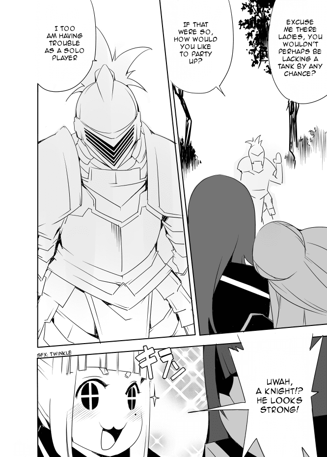I got stuck in real life, so it's okay to get addicted to an MMO, right? Chapter 4 page 16 - Chapter 4