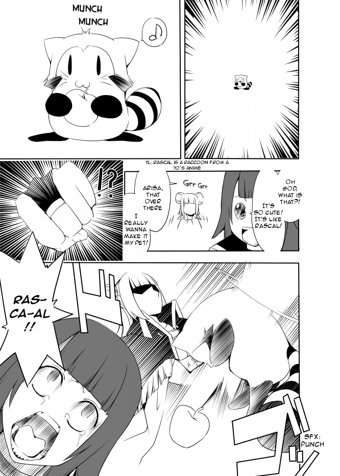 I got stuck in real life, so it's okay to get addicted to an MMO, right? Chapter 5 page 5 - Chapter 5