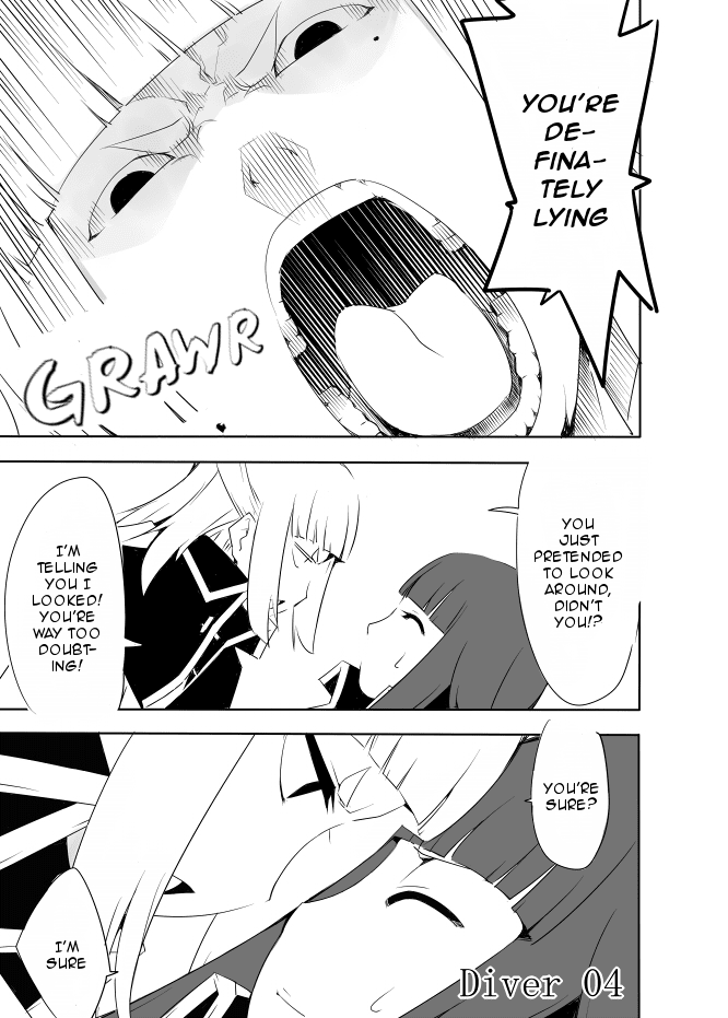 I got stuck in real life, so it's okay to get addicted to an MMO, right? Chapter 7 page 1 - Chapter 7
