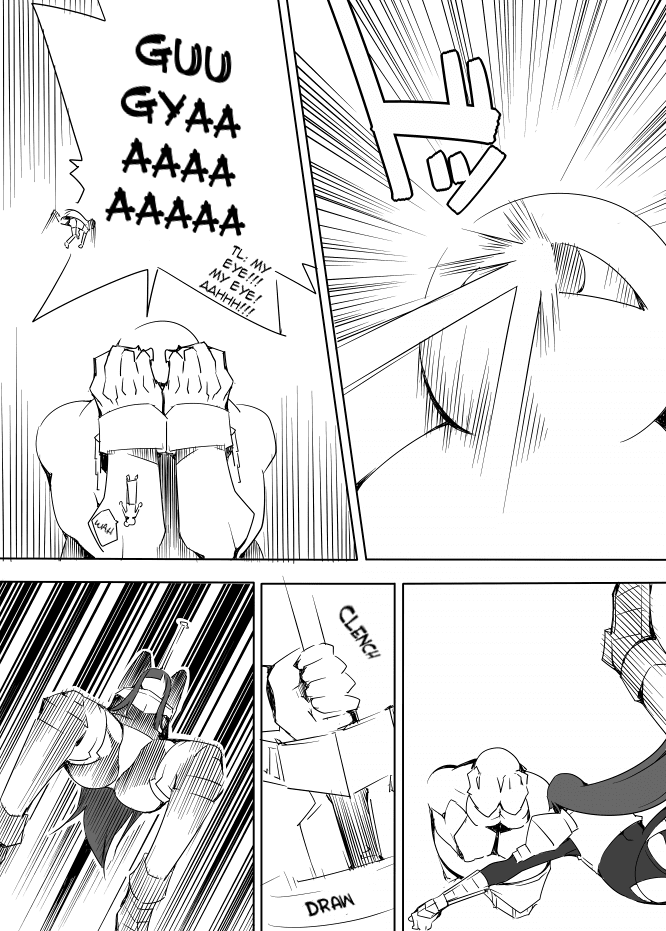 I got stuck in real life, so it's okay to get addicted to an MMO, right? Chapter 9 page 11 - Chapter 9