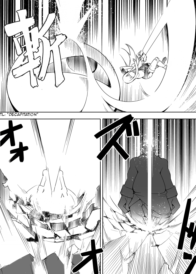 I got stuck in real life, so it's okay to get addicted to an MMO, right? Chapter 9 page 12 - Chapter 9