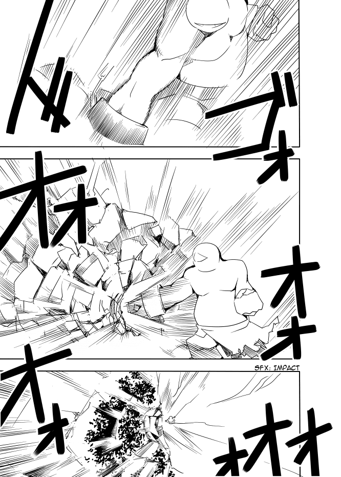 I got stuck in real life, so it's okay to get addicted to an MMO, right? Chapter 9 page 8 - Chapter 9