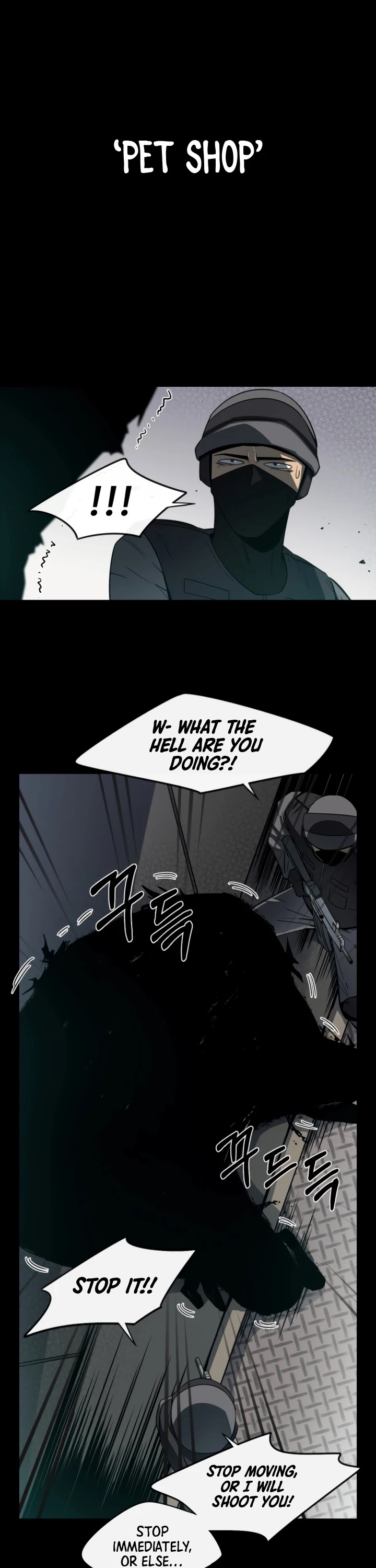 I Grow Stronger By Eating! Chapter 1 page 11 - Chapter 1