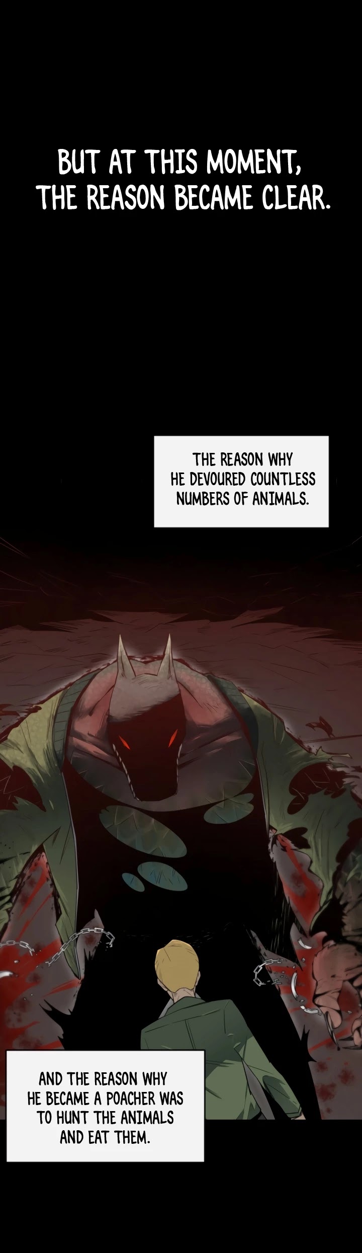I Grow Stronger By Eating! Chapter 1 page 13 - Chapter 1