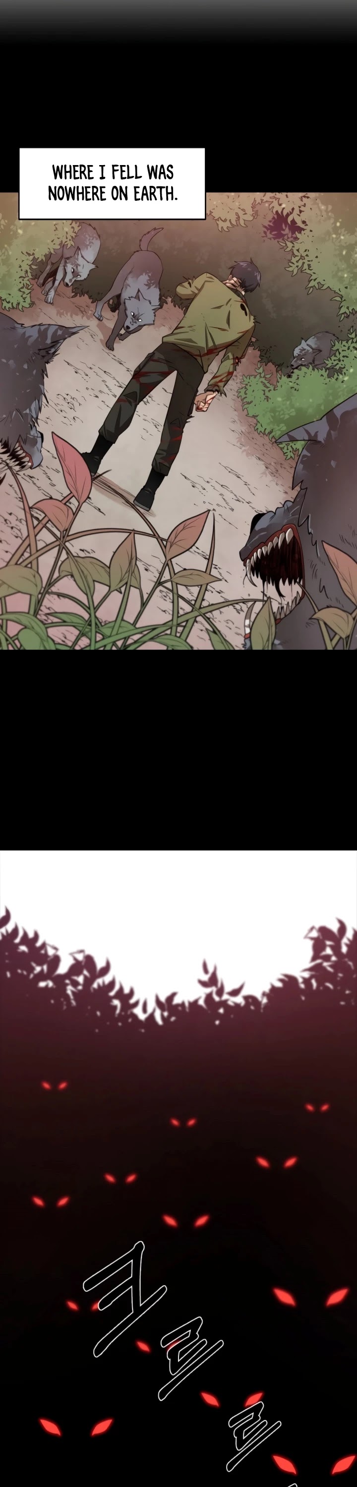 I Grow Stronger By Eating! Chapter 1 page 18 - Chapter 1
