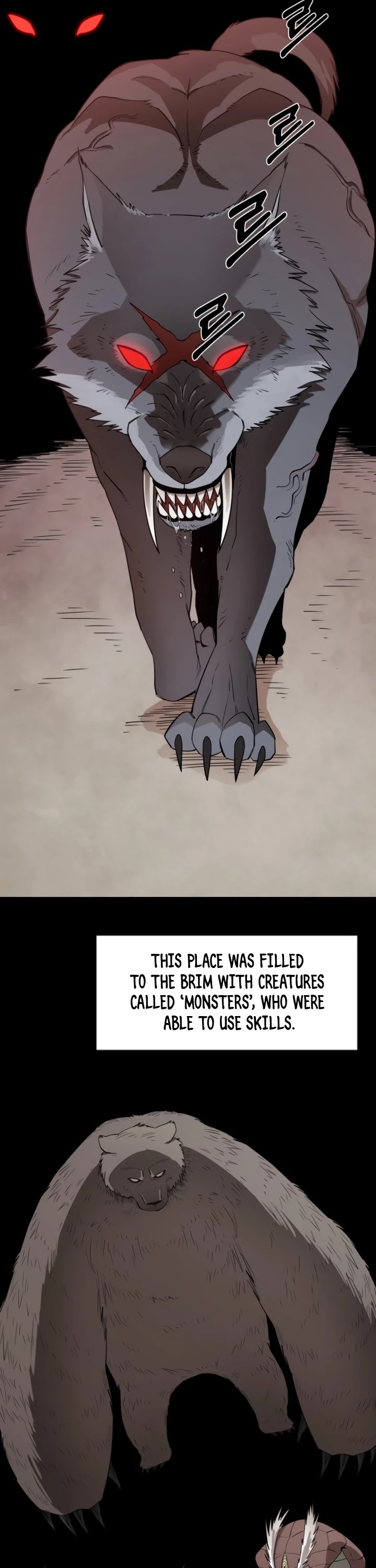 I Grow Stronger By Eating! Chapter 1 page 19 - Chapter 1