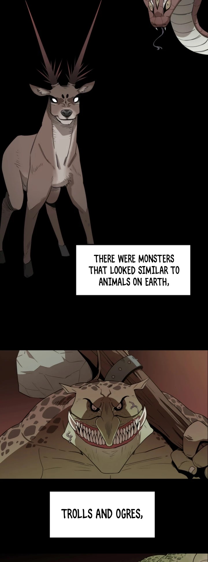 I Grow Stronger By Eating! Chapter 1 page 20 - Chapter 1
