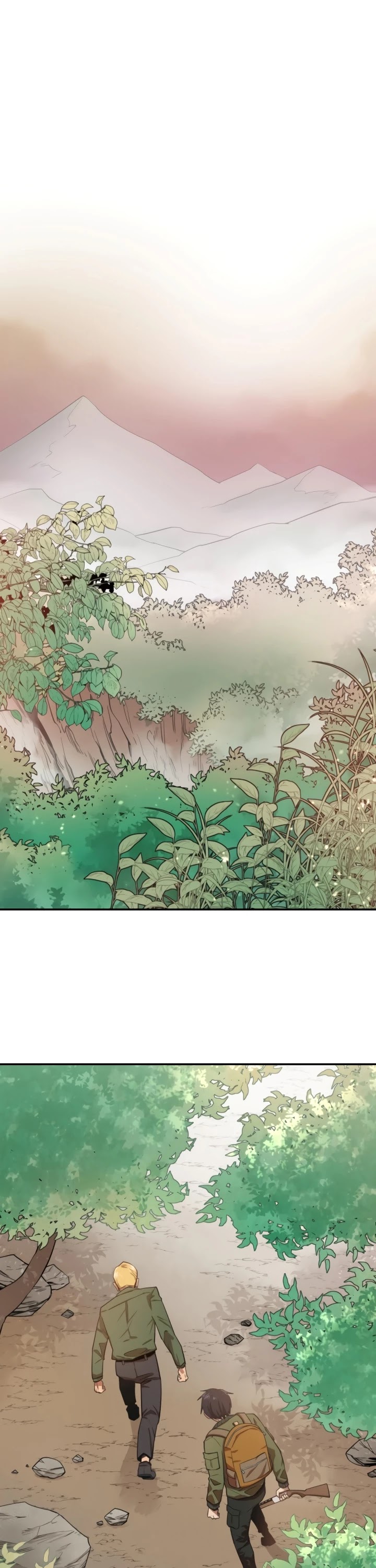 I Grow Stronger By Eating! Chapter 1 page 3 - Chapter 1