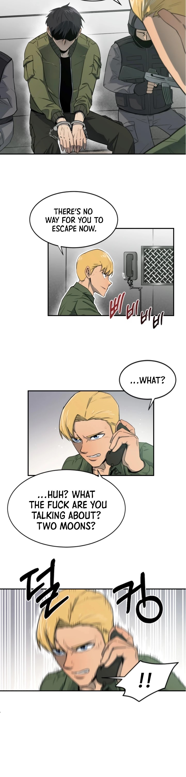 I Grow Stronger By Eating! Chapter 1 page 7 - Chapter 1