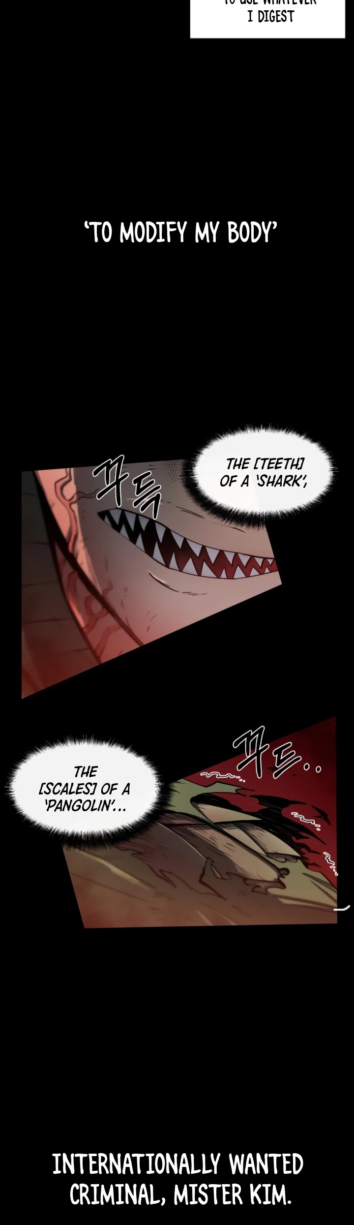I Grow Stronger By Eating! Chapter 1 page 9 - Chapter 1
