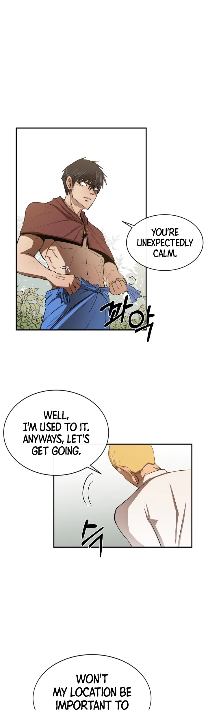 I Grow Stronger By Eating! Chapter 10 page 10 - Chapter 10