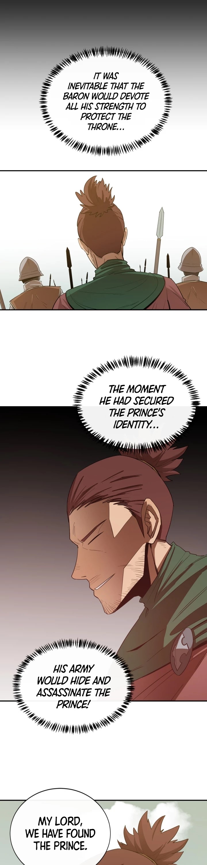 I Grow Stronger By Eating! Chapter 10 page 14 - Chapter 10