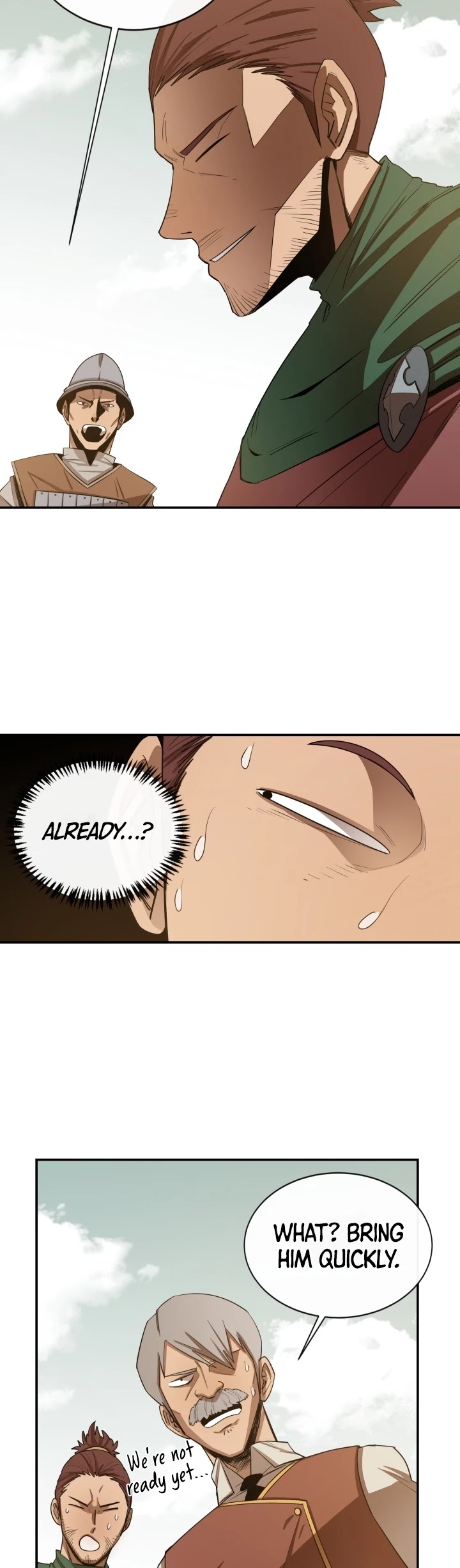 I Grow Stronger By Eating! Chapter 10 page 15 - Chapter 10