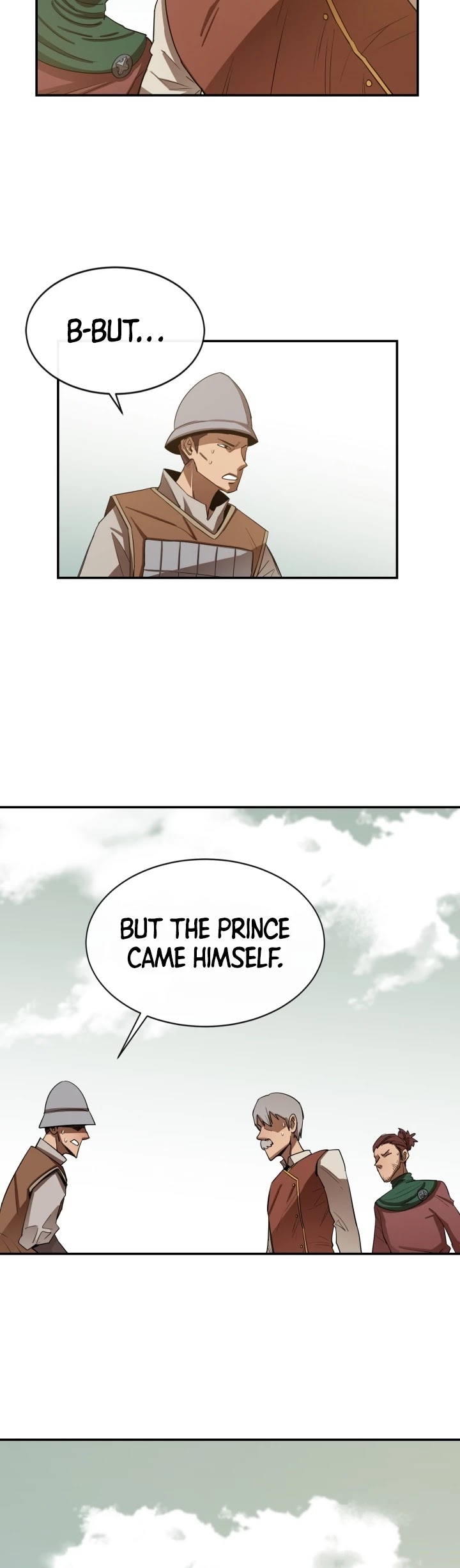 I Grow Stronger By Eating! Chapter 10 page 16 - Chapter 10