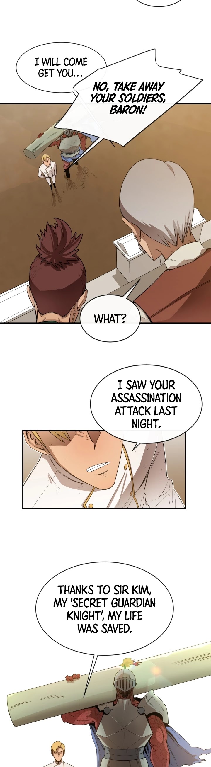 I Grow Stronger By Eating! Chapter 10 page 18 - Chapter 10