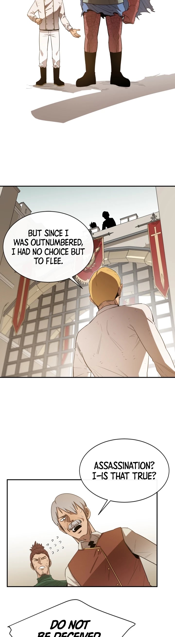 I Grow Stronger By Eating! Chapter 10 page 19 - Chapter 10