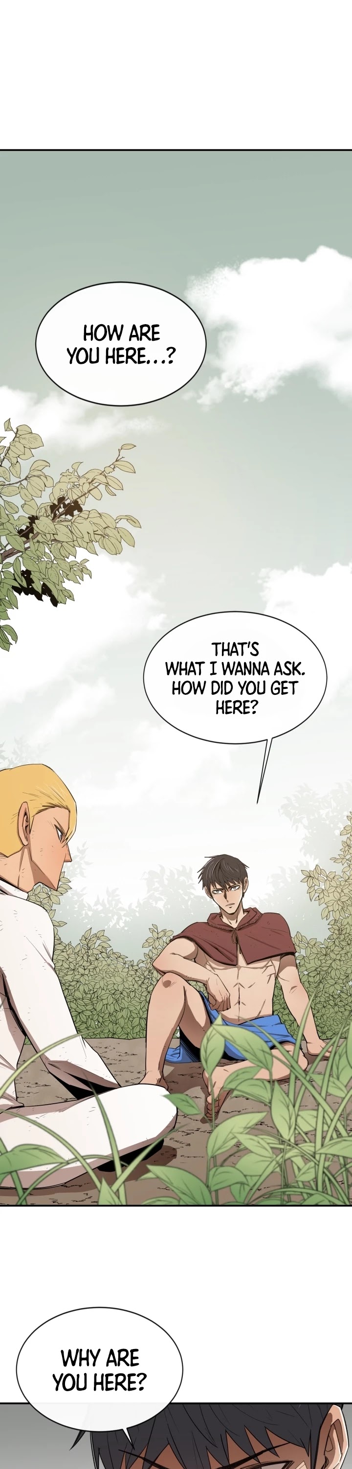 I Grow Stronger By Eating! Chapter 10 page 2 - Chapter 10
