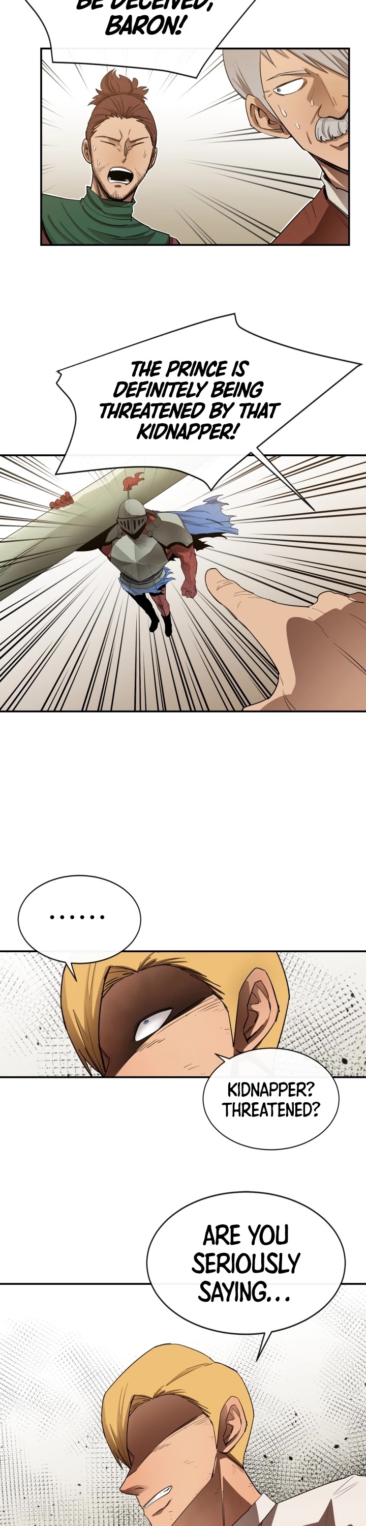 I Grow Stronger By Eating! Chapter 10 page 20 - Chapter 10