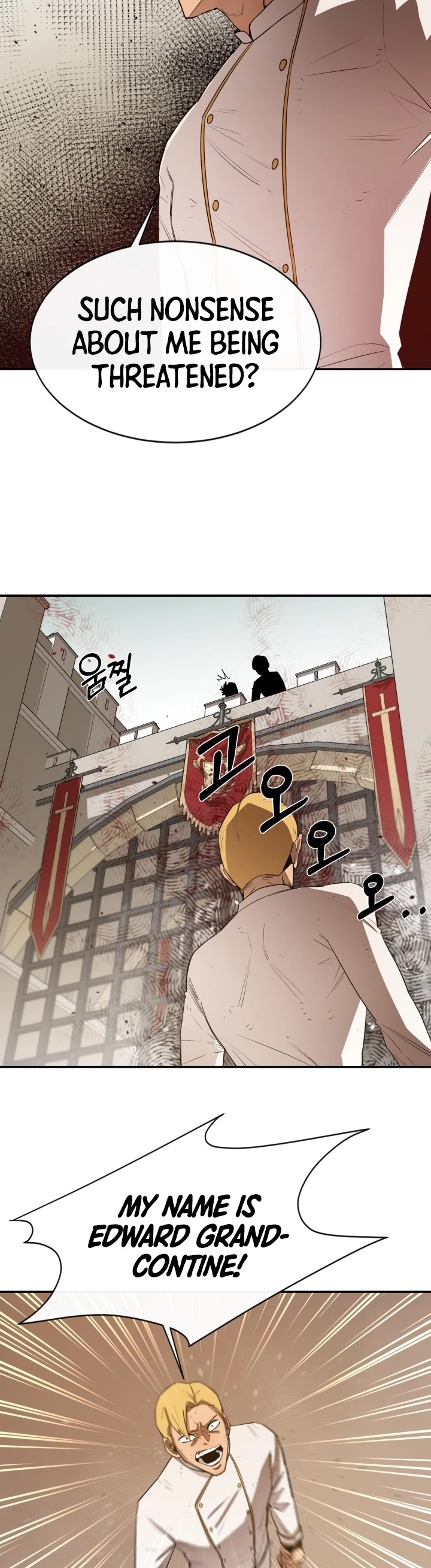 I Grow Stronger By Eating! Chapter 10 page 21 - Chapter 10