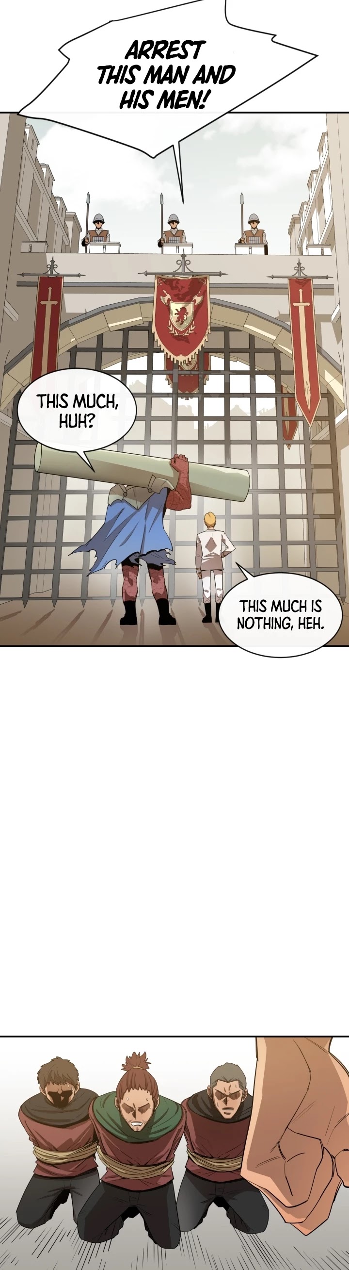 I Grow Stronger By Eating! Chapter 10 page 25 - Chapter 10