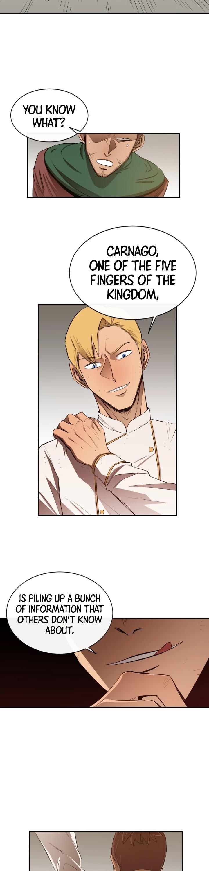 I Grow Stronger By Eating! Chapter 10 page 26 - Chapter 10