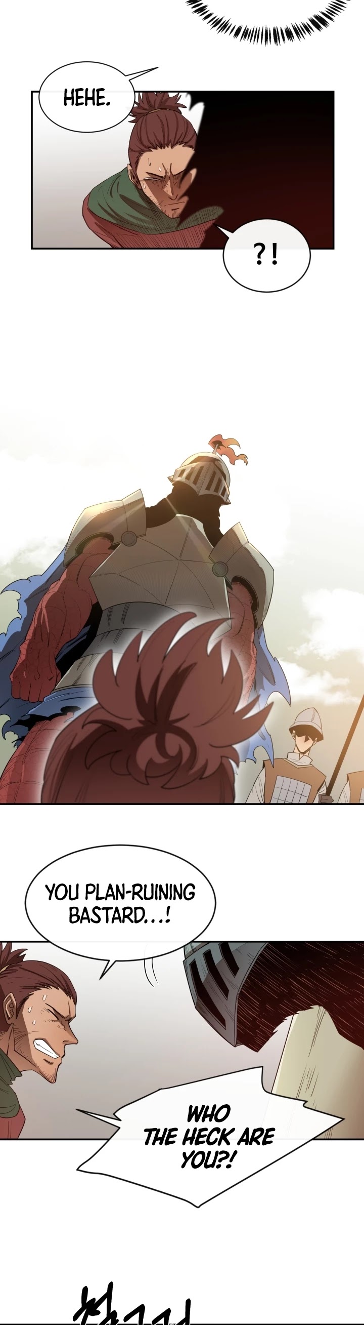 I Grow Stronger By Eating! Chapter 10 page 28 - Chapter 10