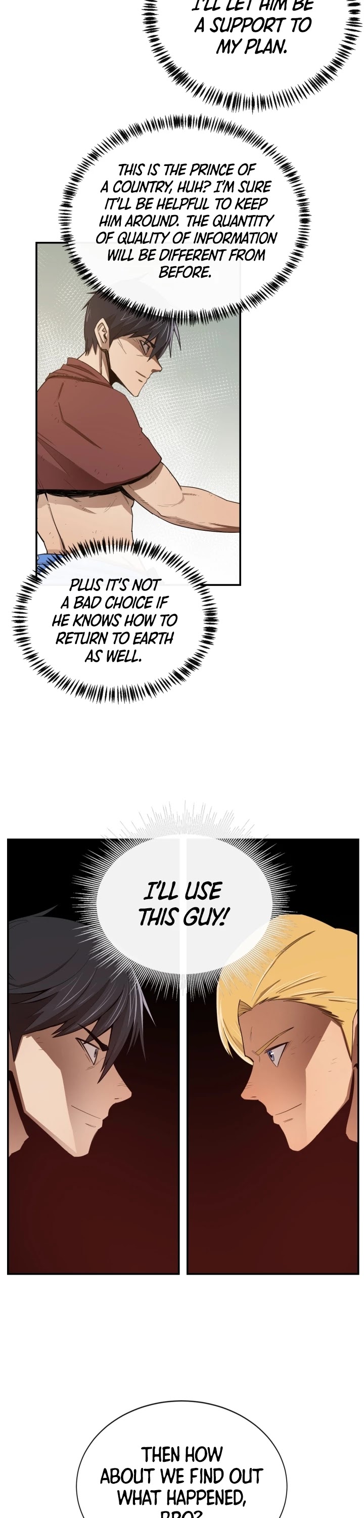 I Grow Stronger By Eating! Chapter 10 page 8 - Chapter 10