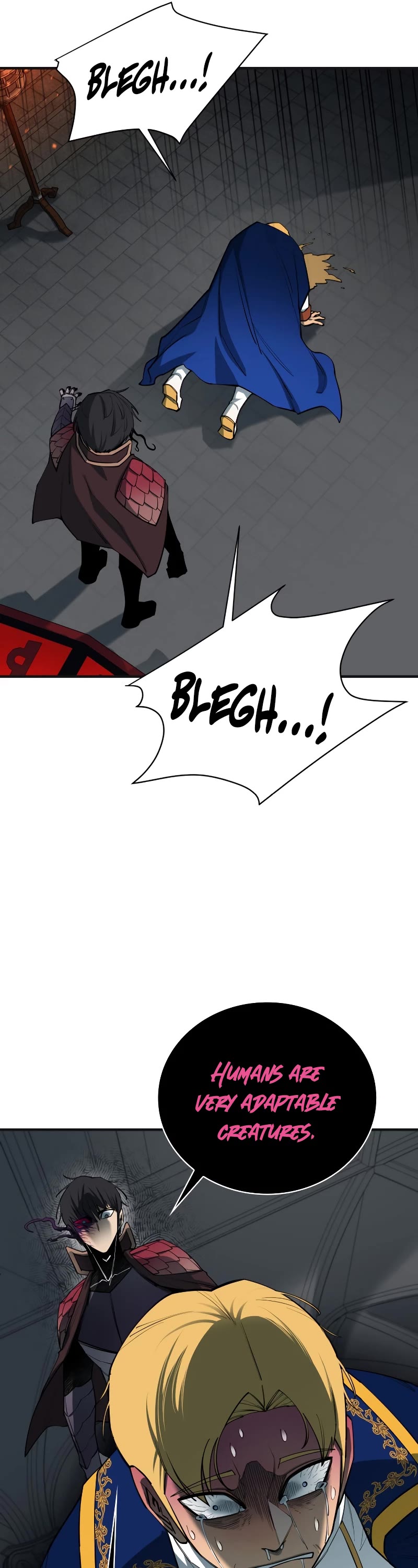 I Grow Stronger By Eating! Chapter 100 page 17 - Chapter 100 [END]