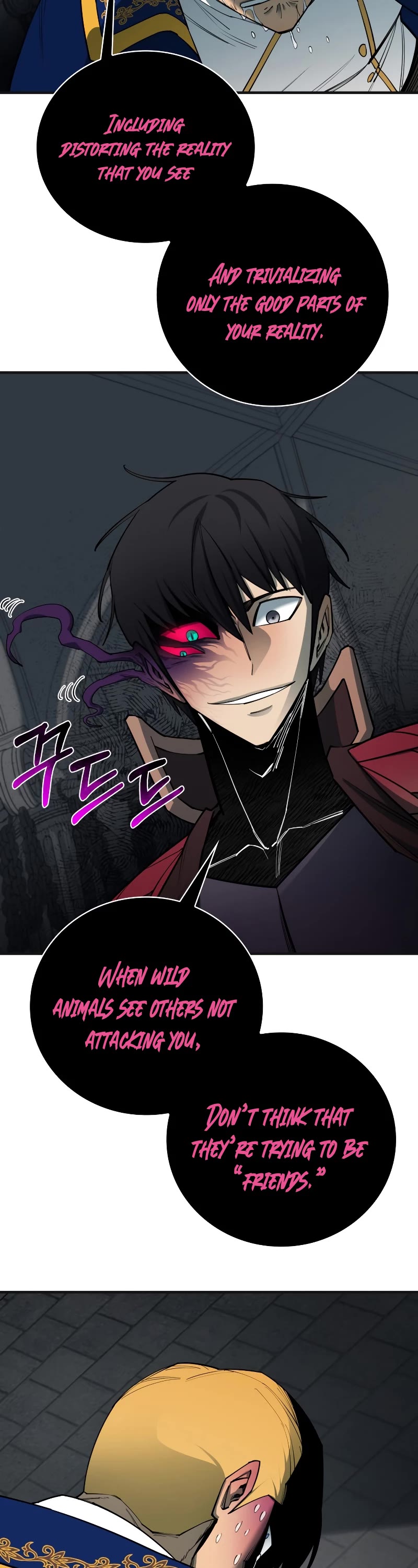 I Grow Stronger By Eating! Chapter 100 page 18 - Chapter 100 [END]