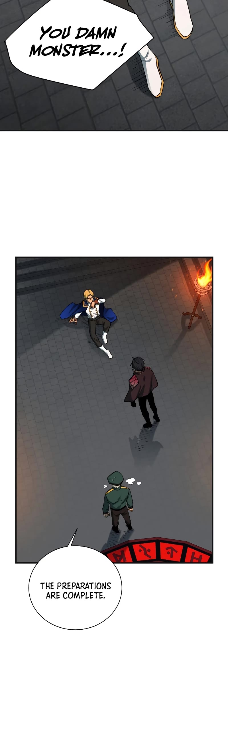 I Grow Stronger By Eating! Chapter 100 page 21 - Chapter 100 [END]