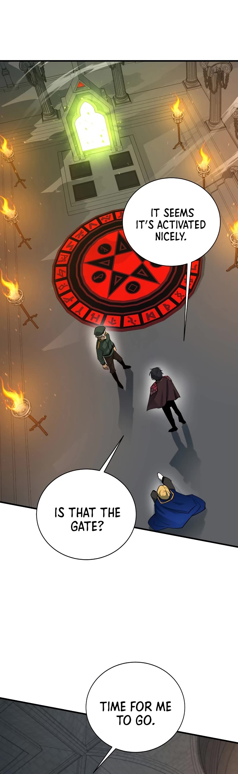 I Grow Stronger By Eating! Chapter 100 page 26 - Chapter 100 [END]