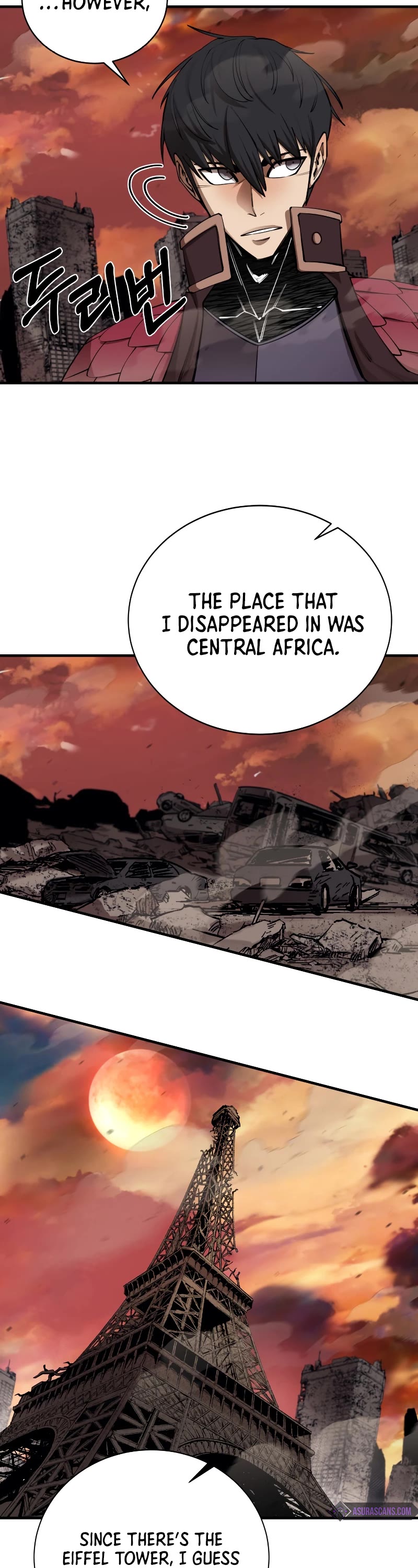 I Grow Stronger By Eating! Chapter 100 page 33 - Chapter 100 [END]
