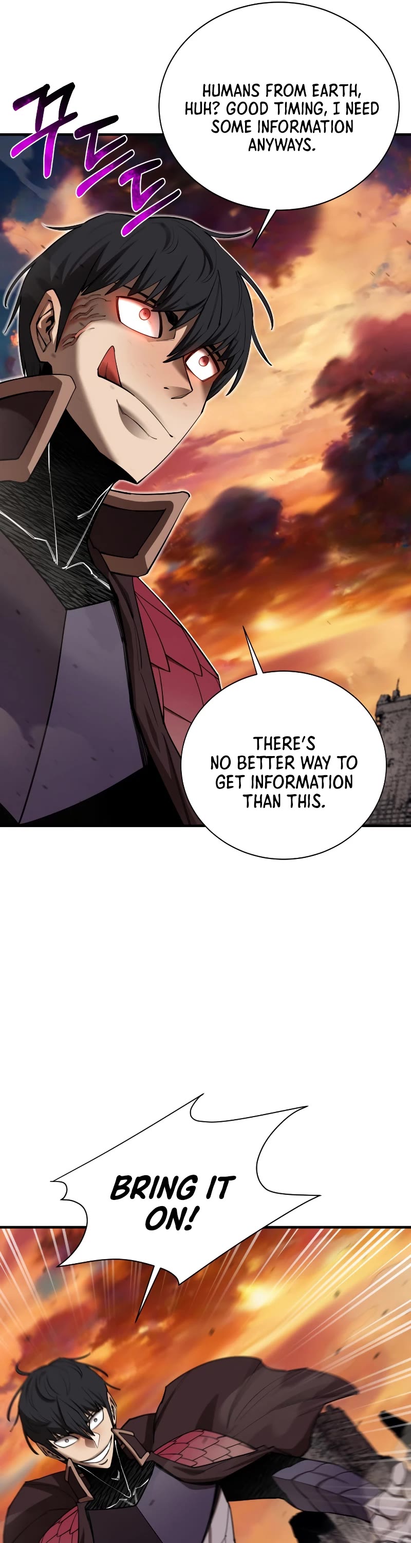 I Grow Stronger By Eating! Chapter 100 page 37 - Chapter 100 [END]