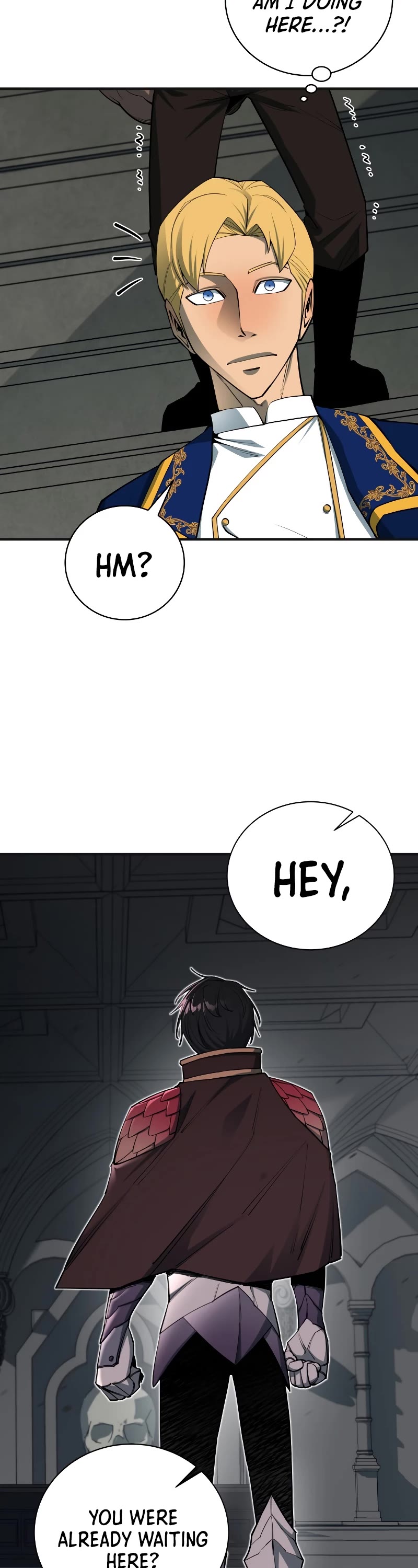 I Grow Stronger By Eating! Chapter 100 page 4 - Chapter 100 [END]
