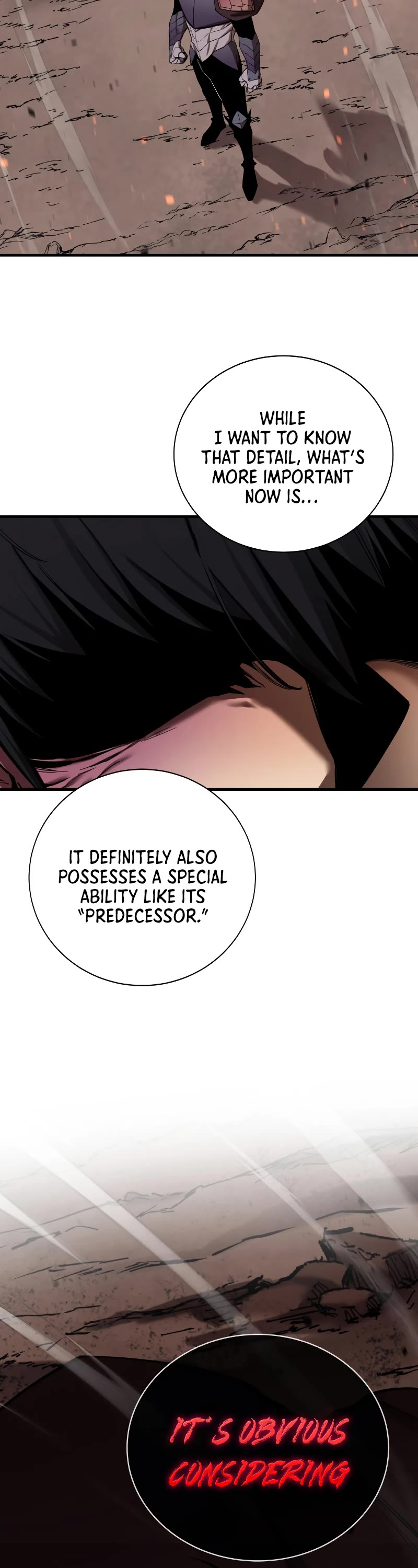 I Grow Stronger By Eating! Chapter 100 page 49 - Chapter 100 [END]