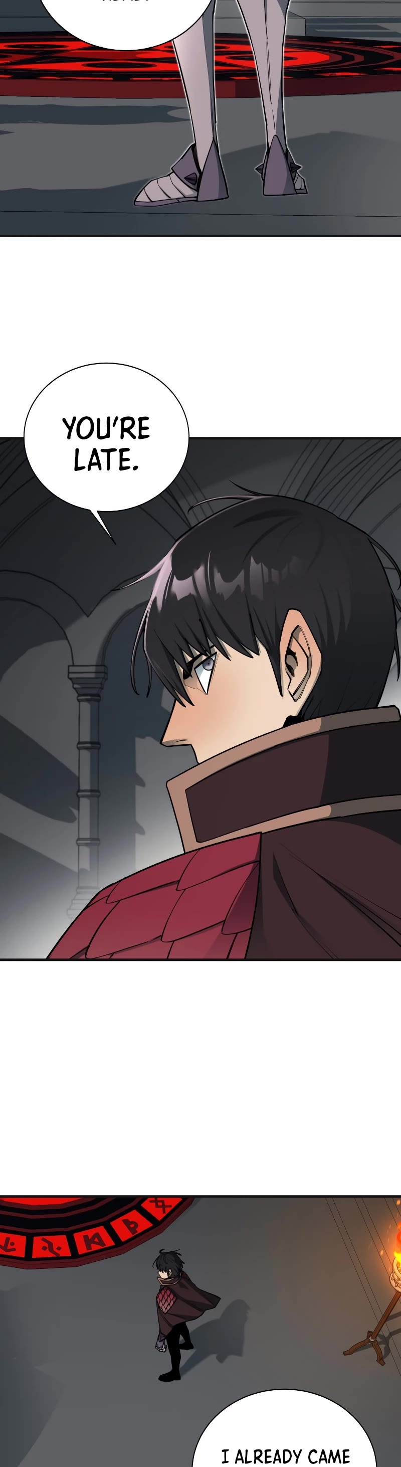 I Grow Stronger By Eating! Chapter 100 page 5 - Chapter 100 [END]