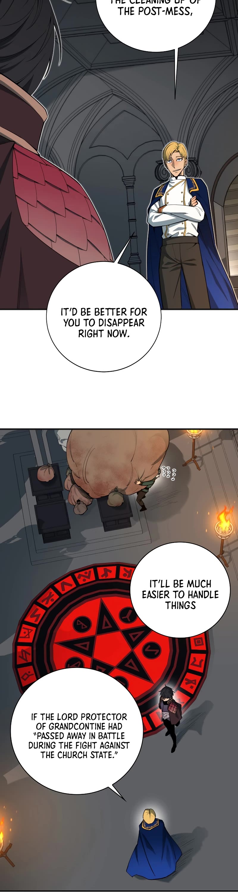 I Grow Stronger By Eating! Chapter 100 page 9 - Chapter 100 [END]