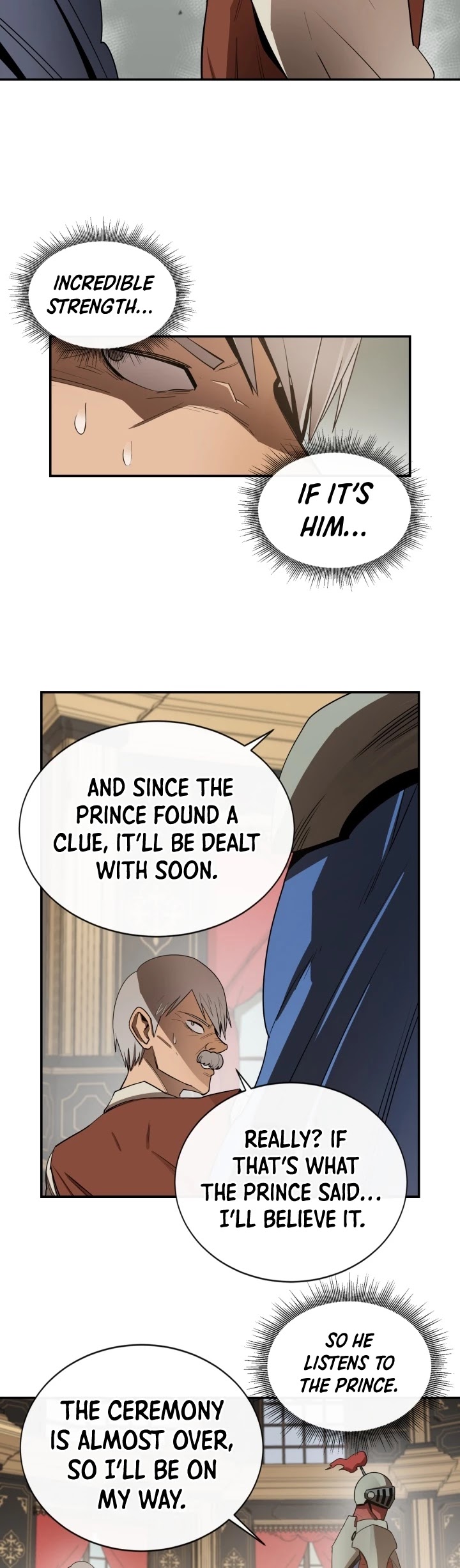 I Grow Stronger By Eating! Chapter 11 page 10 - Chapter 11