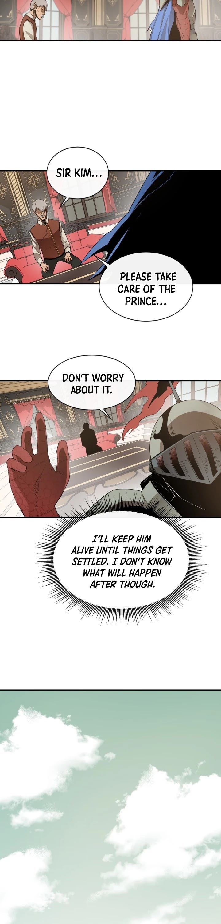 I Grow Stronger By Eating! Chapter 11 page 11 - Chapter 11
