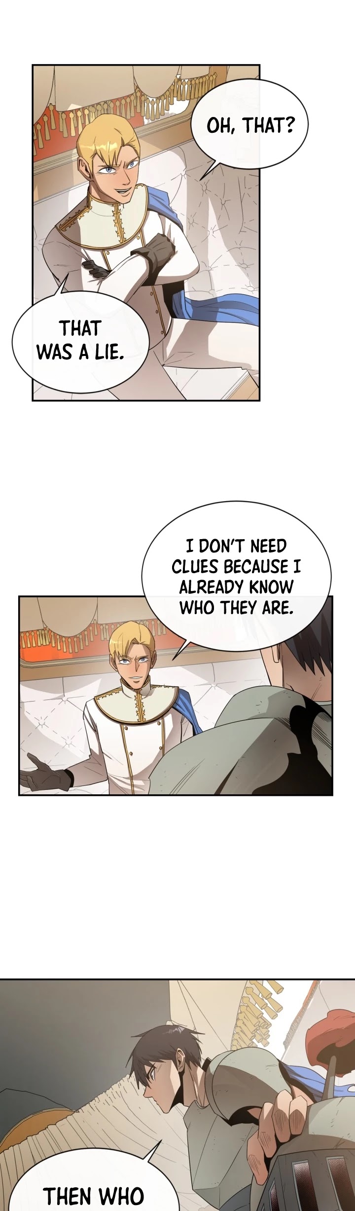 I Grow Stronger By Eating! Chapter 11 page 13 - Chapter 11