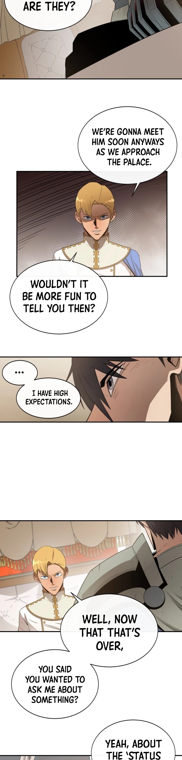 I Grow Stronger By Eating! Chapter 11 page 14 - Chapter 11