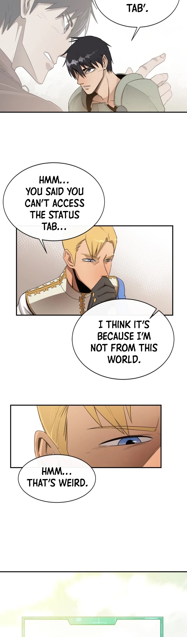 I Grow Stronger By Eating! Chapter 11 page 15 - Chapter 11