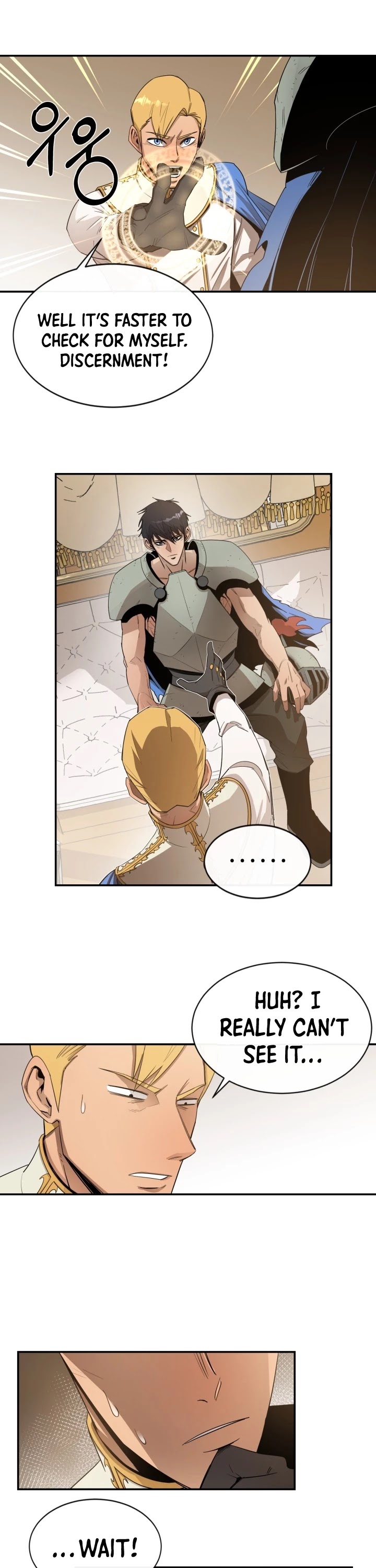 I Grow Stronger By Eating! Chapter 11 page 17 - Chapter 11