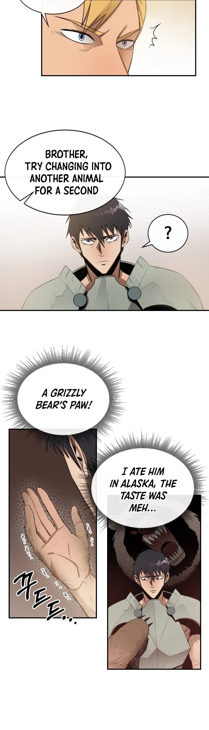 I Grow Stronger By Eating! Chapter 11 page 18 - Chapter 11