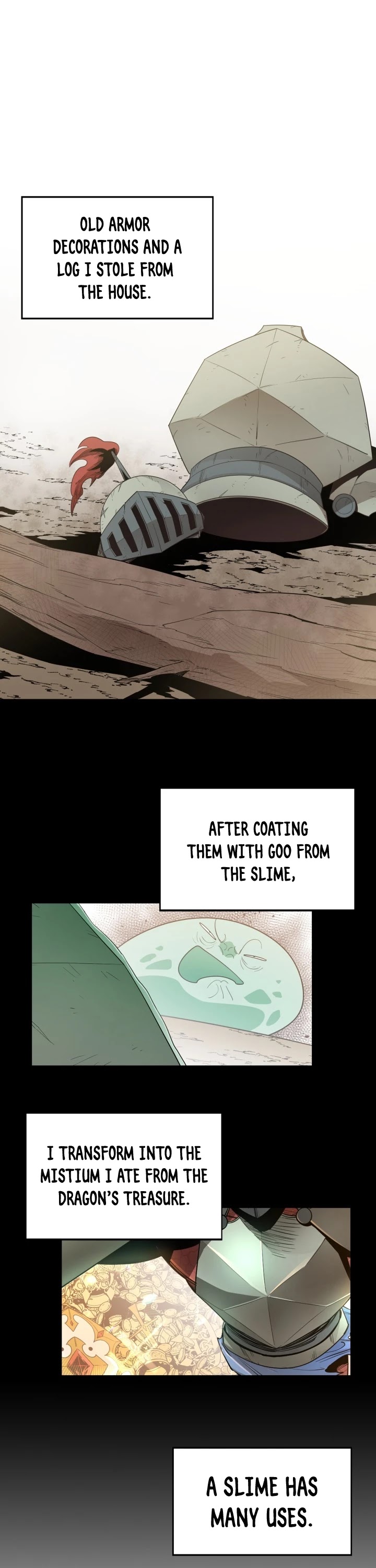 I Grow Stronger By Eating! Chapter 11 page 2 - Chapter 11