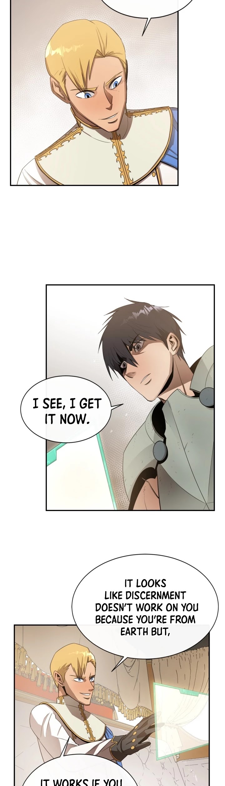 I Grow Stronger By Eating! Chapter 11 page 21 - Chapter 11