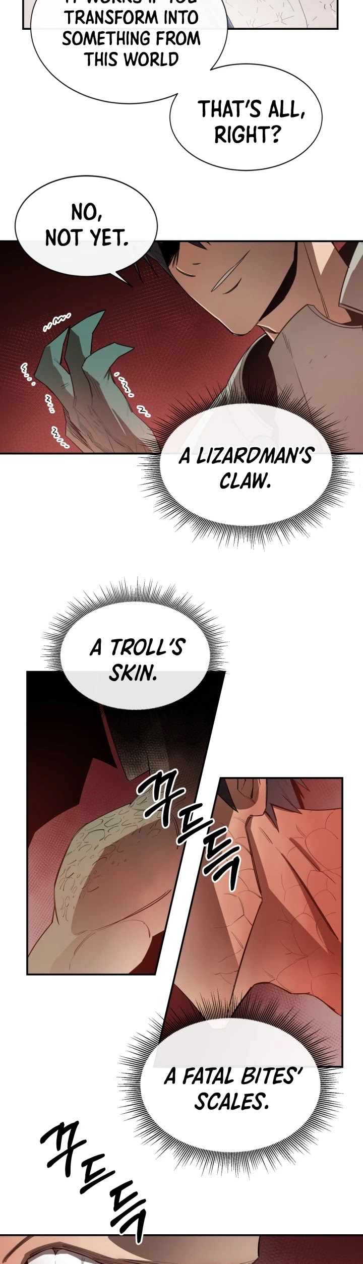 I Grow Stronger By Eating! Chapter 11 page 22 - Chapter 11