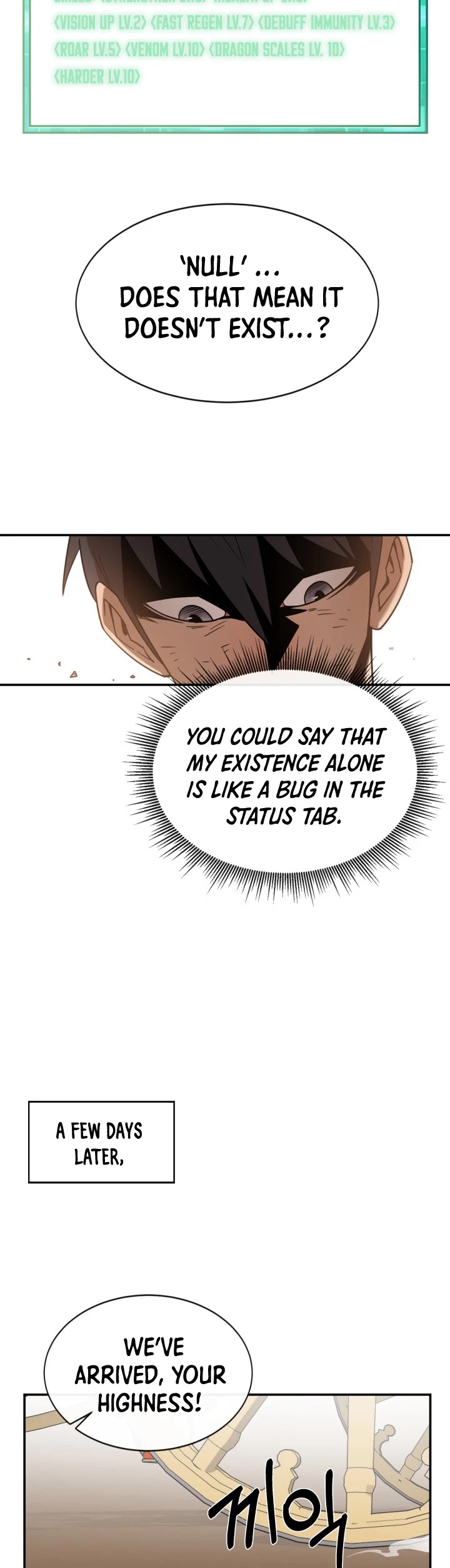 I Grow Stronger By Eating! Chapter 11 page 24 - Chapter 11