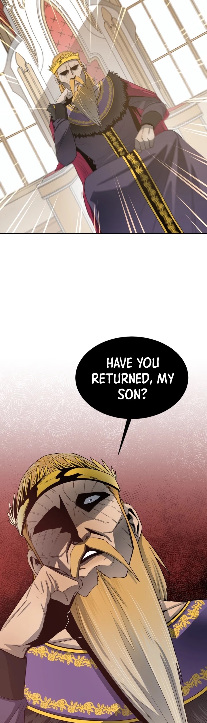 I Grow Stronger By Eating! Chapter 11 page 30 - Chapter 11